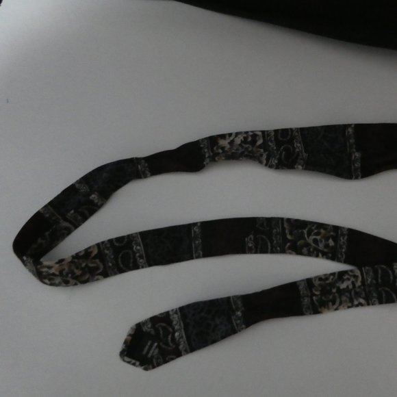 CHRISTIAN DUMAS | 100% Silk | Necktie - Picture 6 of 6